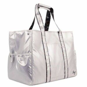 NWT- LUG- ROVER XL- Metallic Champagne